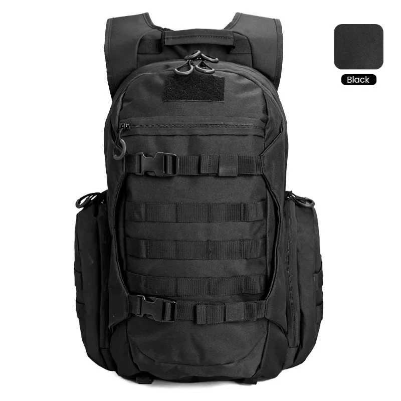 Outdoor Lightweight Hiking New Backpack Multifunctional Cycling Shoulder Bag 50L Large Capacity Tactical Backpack M260626 - view 5
