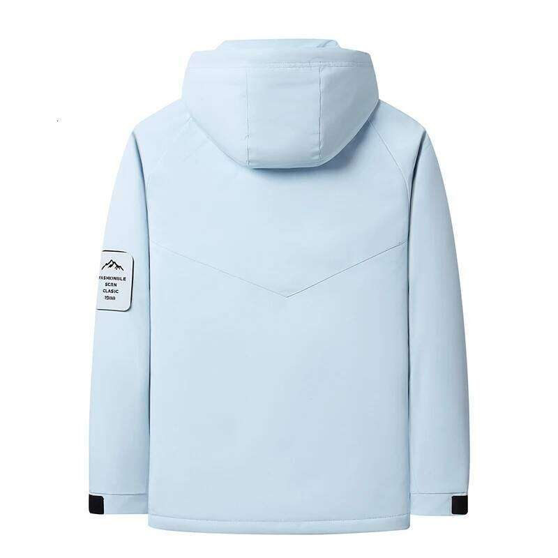 Outdoor Trendy Windproof Breathable Couple Padded Jacket Winter Hiking Camping Sports Leisure Thick Warm Cotton Clothing W260626 - view 7