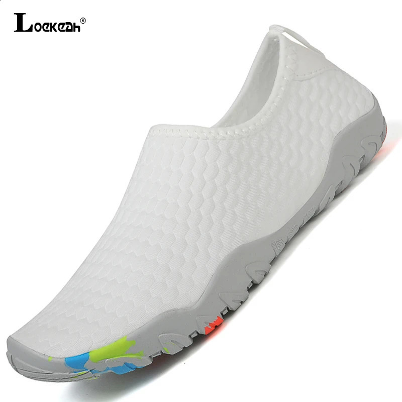 Water Shoes for Women Men QuickDry Aqua Socks Swim Beach Barefoot Yoga Exercise Wear Sport Accessories Pool Camping Must Haves 260626 - view 1
