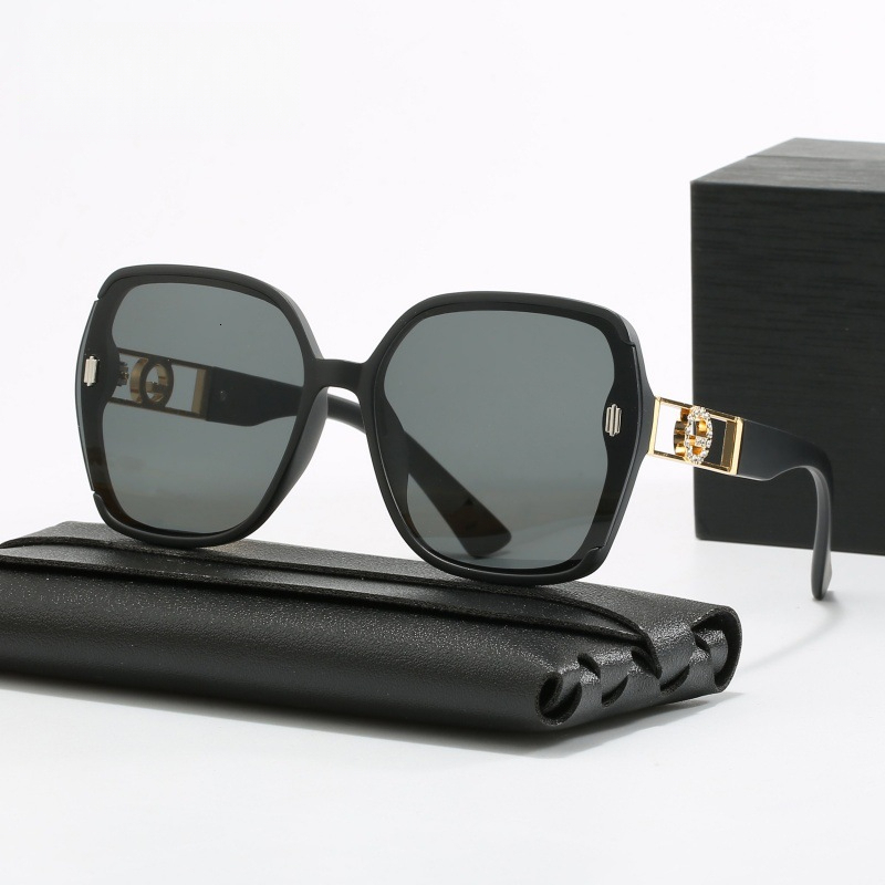 Fashion Sunglasses For Women UV Resistant Sunglasses For Women Exquisite And Versatile Glasses Designed Sunglasses Women Fashion Accessories - view 3