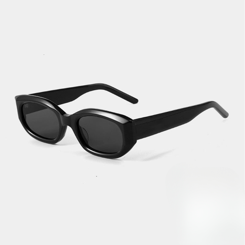 GM style sunglasses advanced face shaping American Y K versatile sun glasses slimming and sun protective essential for going out and commuting - view 7
