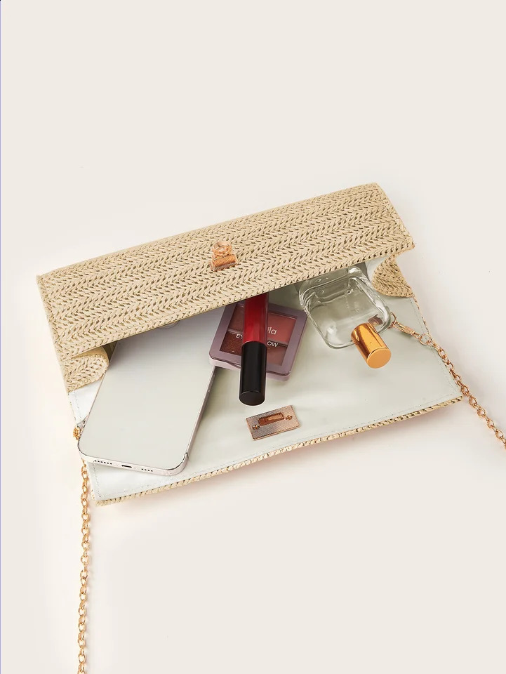 Elegant and stylish straw bags clutches lightweight ious crossbody make the perfect gift for your loved ones 260612 - view 7