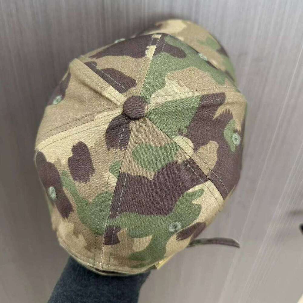 Outdoor Switzerland TAZ16 camouflage baseball summer cap W260626 - view 6