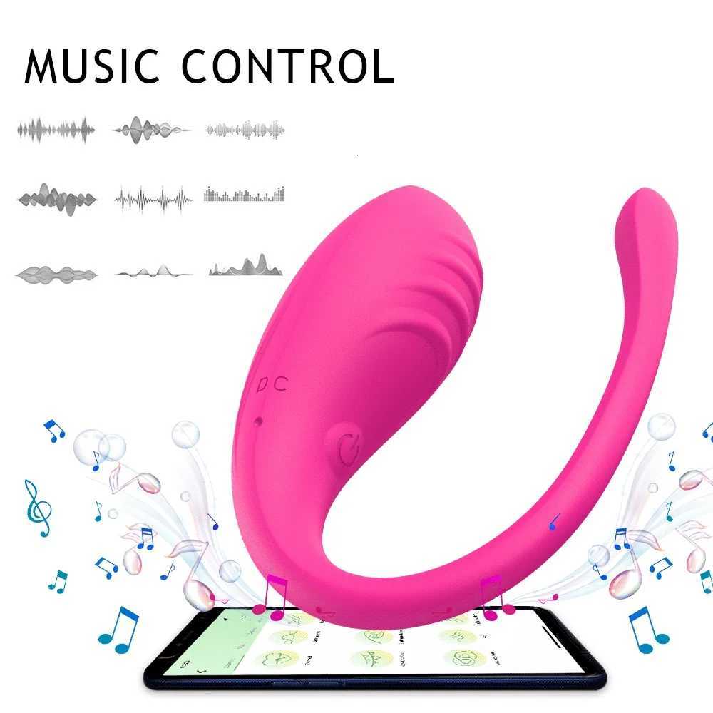 Vibrators for Women Long App Distance Bluetooth G Spot Dildo Wear Vibrating Female Vaginal Ball Panties Sex Toys for Couples M260626 - view 6