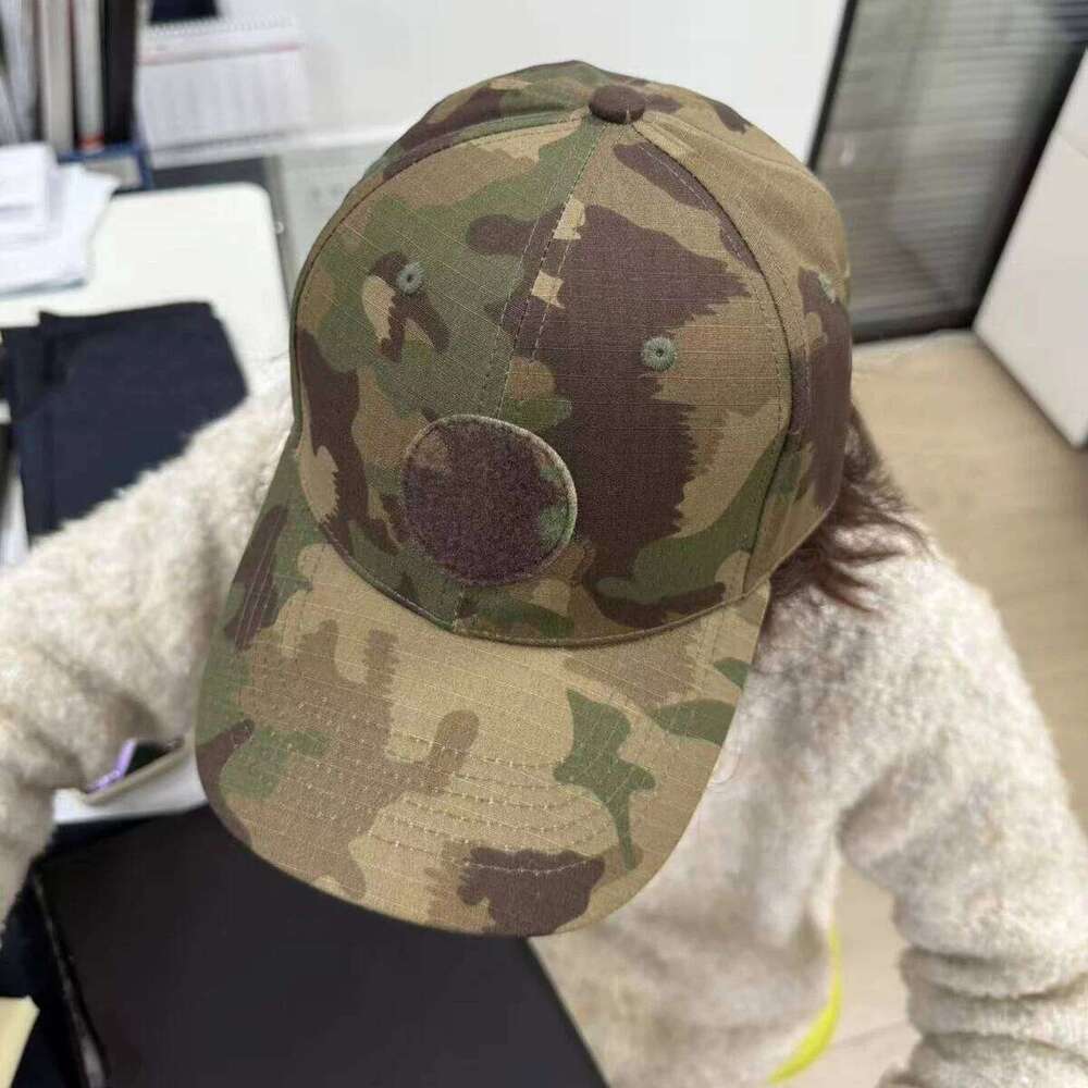Outdoor Switzerland TAZ16 camouflage baseball summer cap W260626 - view 4