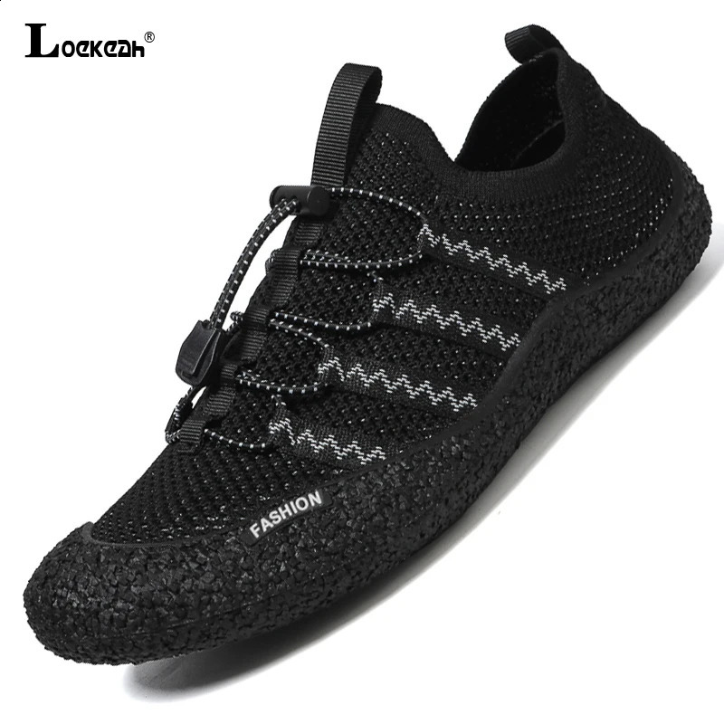 Breathable Mesh Beach Wading Shoes Unisex Quick Drying Aqua Wearresistant Water Sports for Kayaking Surfing 260626
