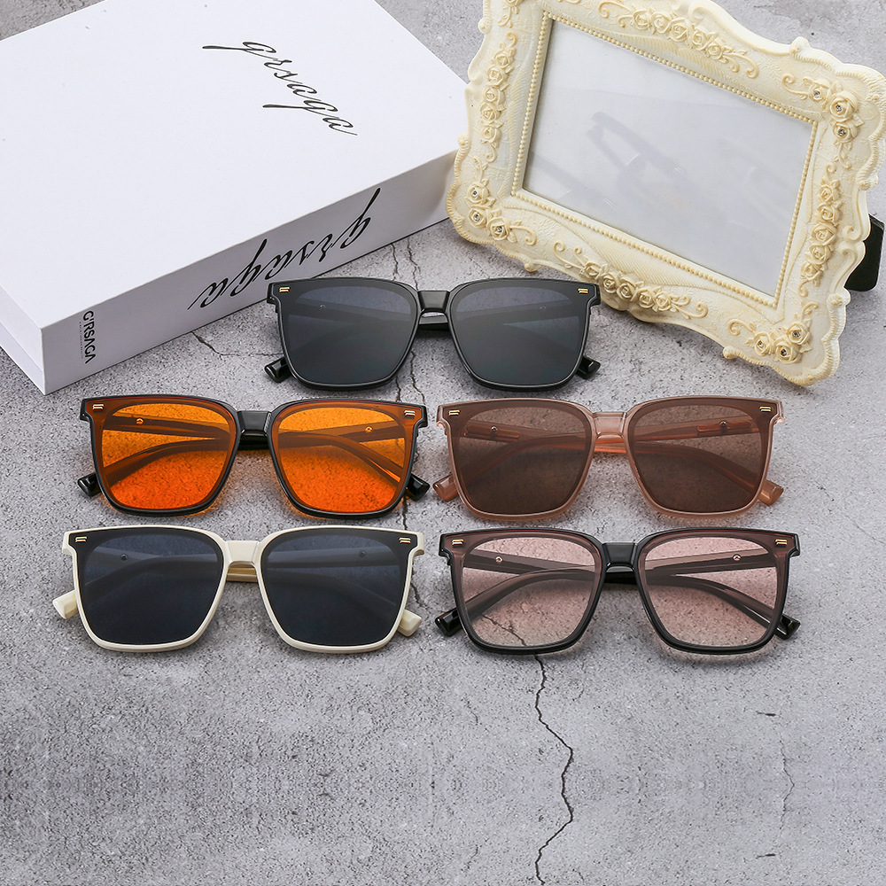 Fashion Sunglasses for Women, Sun New High-End Polarized Glasses, Brown Men's Sunglasses, UV Protection, Driver's Driving Glasses wholesale - view 4