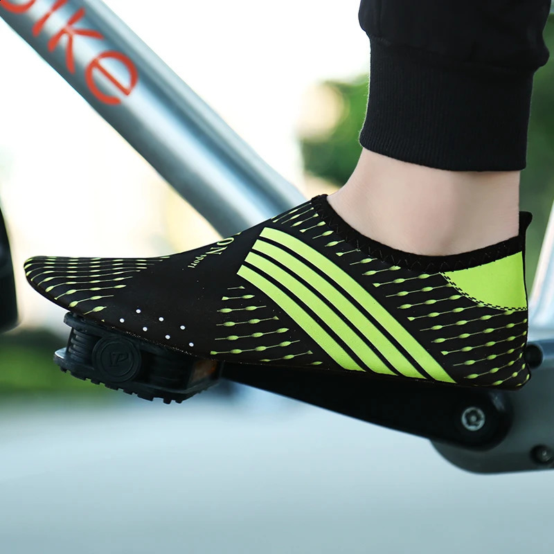 Diving Shoes Women Aqua Men Beach Swimming Water Sport Socks Barefoot Sneaker Fitness Dance Swim Surfing Snorkeling 260626 - view 4