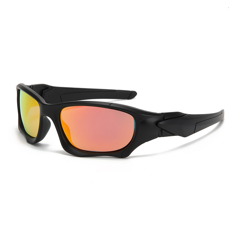 Designer Sunglasses New Luxury Men's And Women's Tactical Outdoor Goggles Fishing Driving Glasses Sports Night Vision Personalized Fashion V - view 8