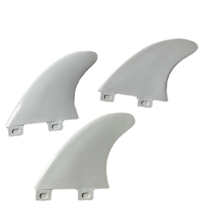 3pcs Surfboard GX Tailfin Set FCS Left Center Right Triplet Fin Kit for Surfing Accessories - view 4