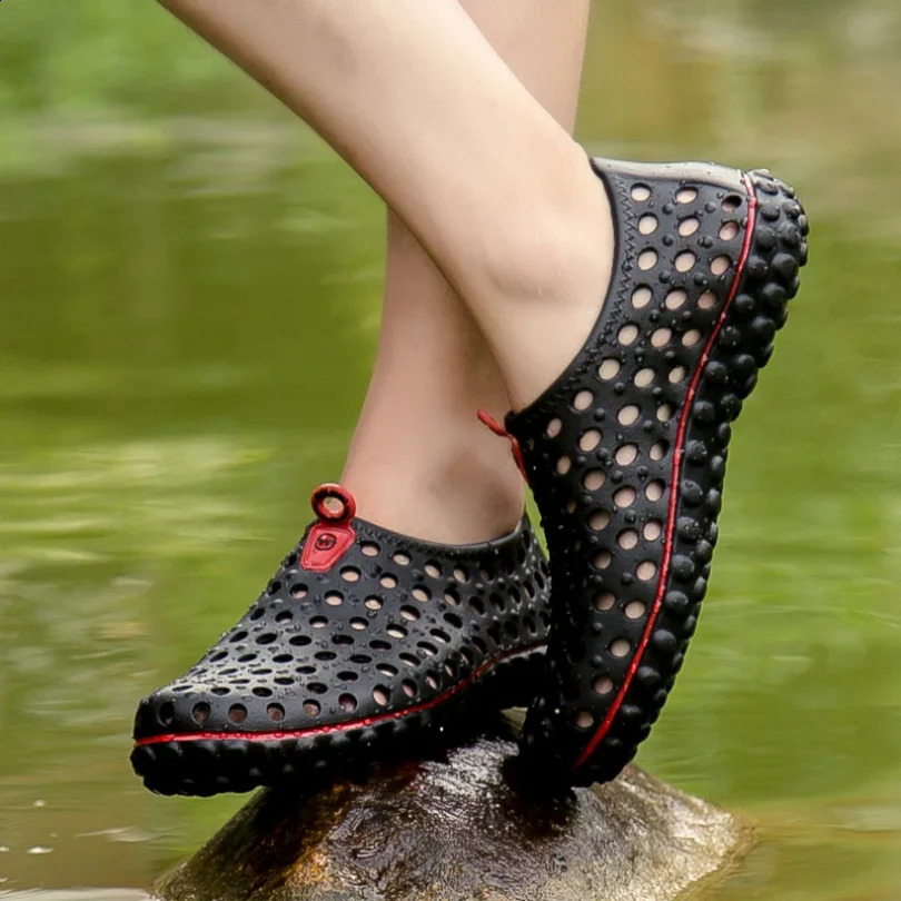 Men Outdoor Light Aqua Shoes Beach Multifunctional Breathable Sandal 3945 260626 - view 4