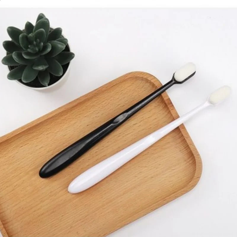 YS00151Ultrafine soft bristle toothbrush million nano fur deep clean portable travel oral care 260615 - view 7