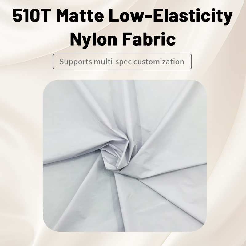 510 extinction low elasticity nylon fabric high elasticity and wear-resistant functional outdoor fabric nylon fabric for clothing and luggage - view 1