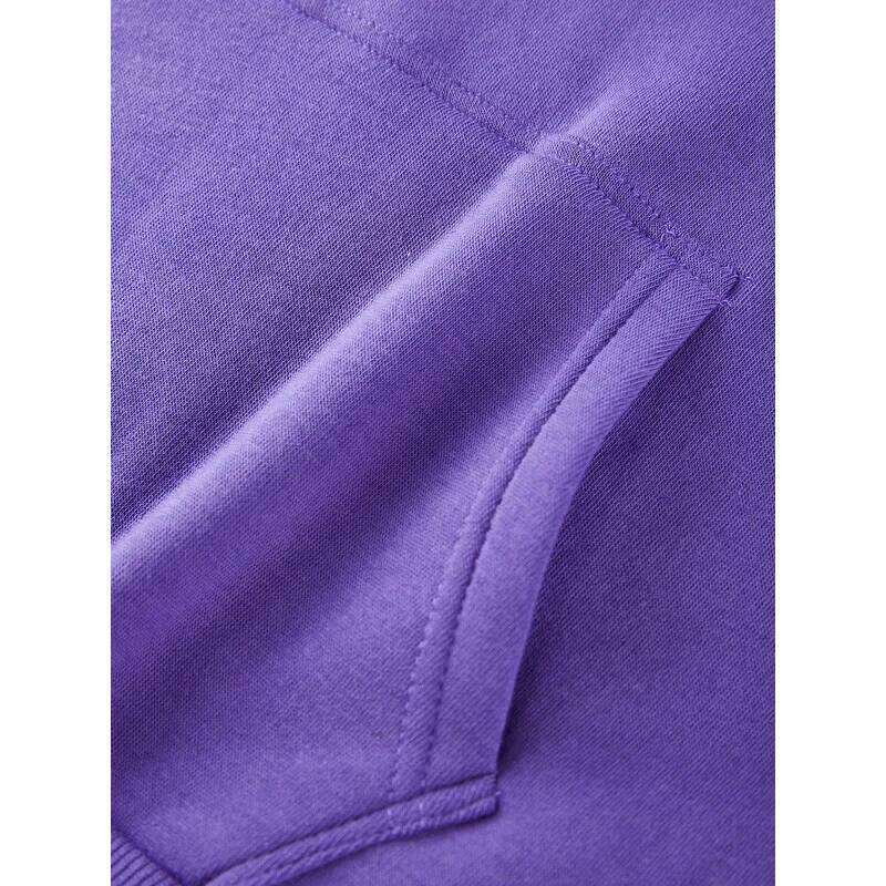 Same Style for Men and WomenFlower Clusters Design Loose Fleece Autumn Y2K Pocket Hoodies Multicolor Soft Streetwear W260626 - view 6