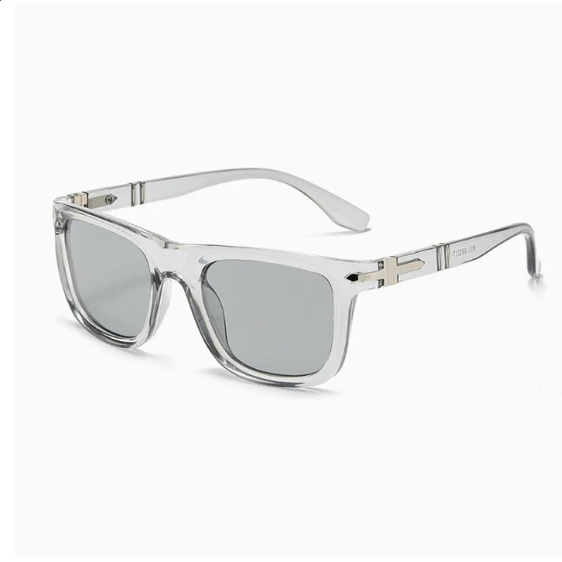 2025 Mens and Womens Polarized Variable Color Sunglasses for Driving Outdoor Sports and Sun Protection 260626 - view 7