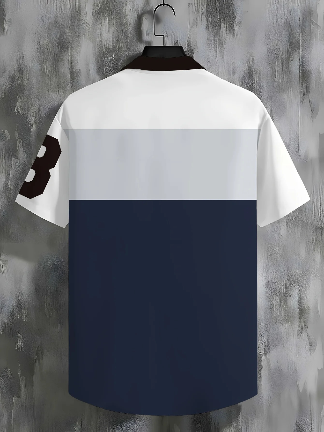 2026 Summer Mens Shirt 3D Printed n Breathable Lightweight Stylish and Comfortable Outdoor Fashion 260626 - view 5