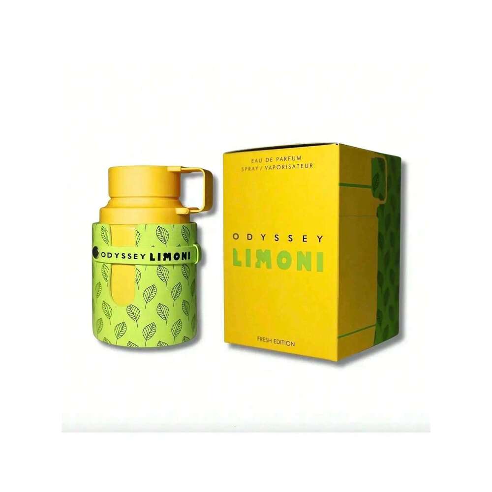Armaf Fresh Edition Eau De Parfum | Odyssey Limoni 3.4 Oz By A rmaf For Unisex 100ml 26L0626 - view 5