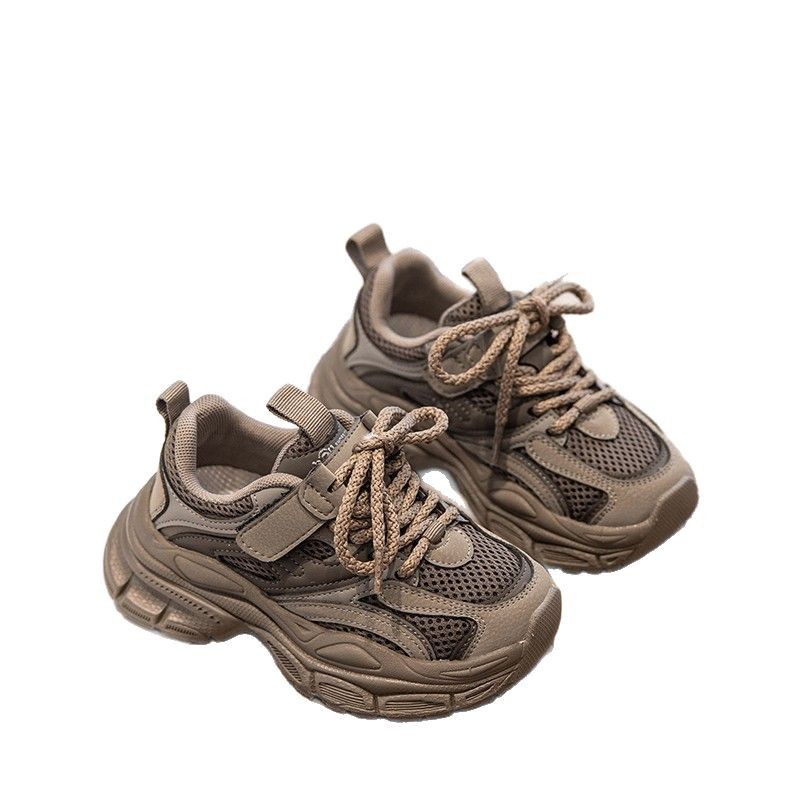 Designer Kid's Shoes Sneakers Kids Designers Trainers with Enhanced & All-match simple Versatile Lightweight Exquisite Durable Comfortable fit - view 6
