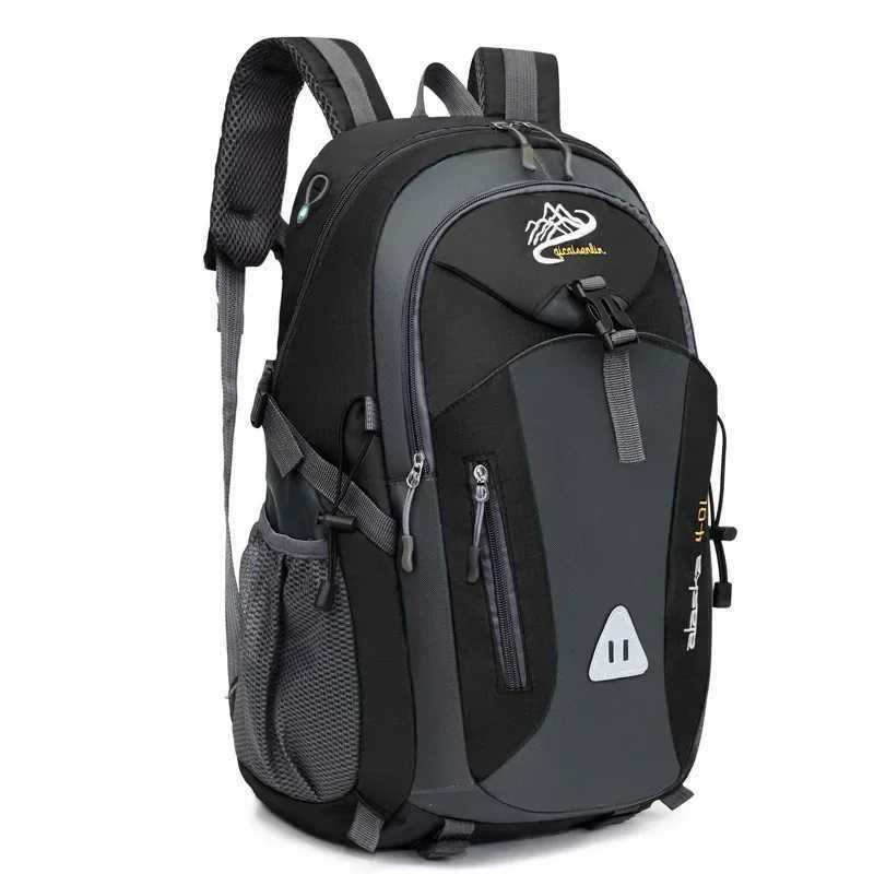 multifunctional hiking backpack Large-capacity outdoor trekking backpack unisex camping backpack available M260626 - view 5
