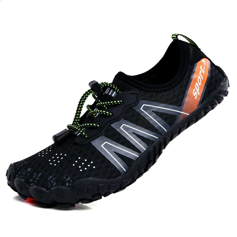 Water Shoes for Women Men QuickDry Aqua Swim Beach Barefoot Yoga Exercise Wear Sport Accessories Pool Camping Fish Gym 260626 - view 6
