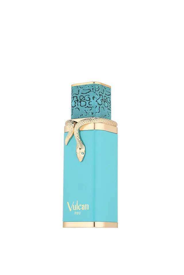 Fragrance World Avenue Collection 100ml French Perfume Men's Cologne Vulcan Feu 26L0626 - view 5
