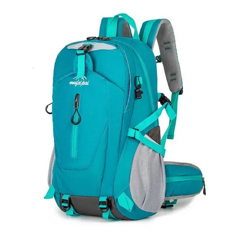 Hiking 2026 New Large-Capacity Outdoor Backpack Unisex Lightweight Hiking Shoulder Bag Multifunctional Backpack M260626 - view 5