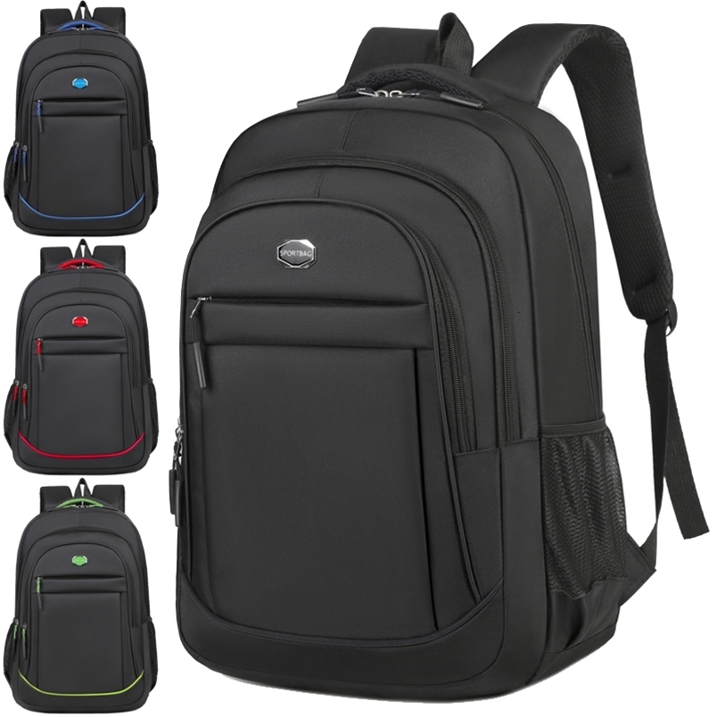Backpack For Both Men And Women Large Capacity Travel Office School Commuting y260611