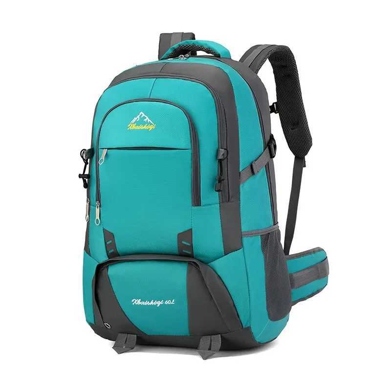 Outdoor Hiking 60L Sports Backpack Large Capacity New Unisex Travel Multifunctional Backpack for Trekking M260626 - view 7