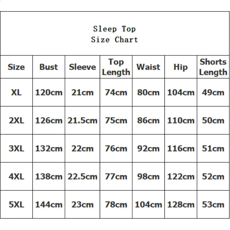 Womens Plus Size Pajamas Set Summer Breathe Short Sleeve TShirt And Shorts Sleepwear 2 Piece Casual Elastic Home Wear 260625 - view 7