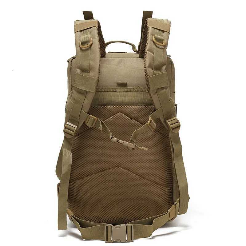 Capacity Backpack Large Outdoor Sports Travel and Commuter Backpack Water-Resistant Multi-Functional Backpack Laser 3P Bag M260626 - view 3