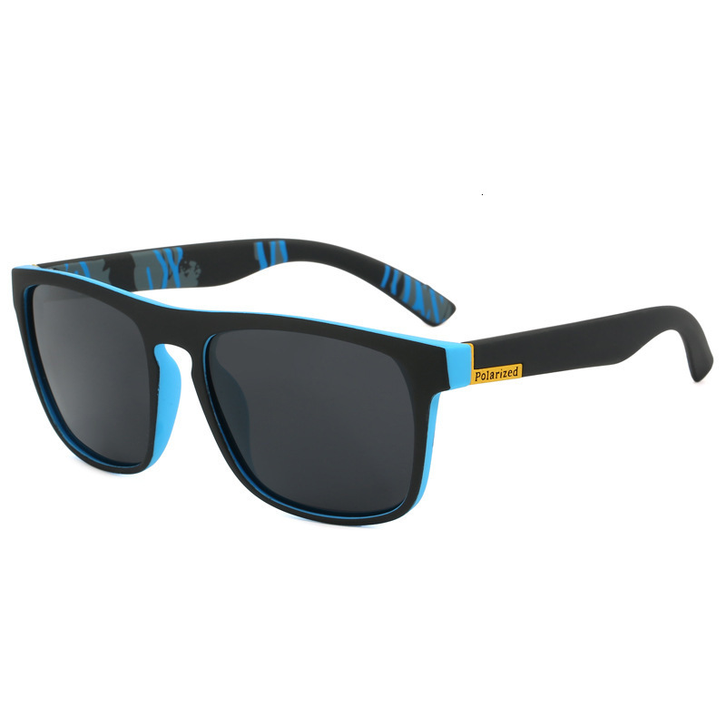 2026 Designer's New Luxury High-end Polarized Sunglasses Men's Cycling Sports Sunglasses UV Resistant Driving Glasses Casual Personality Tre - view 6