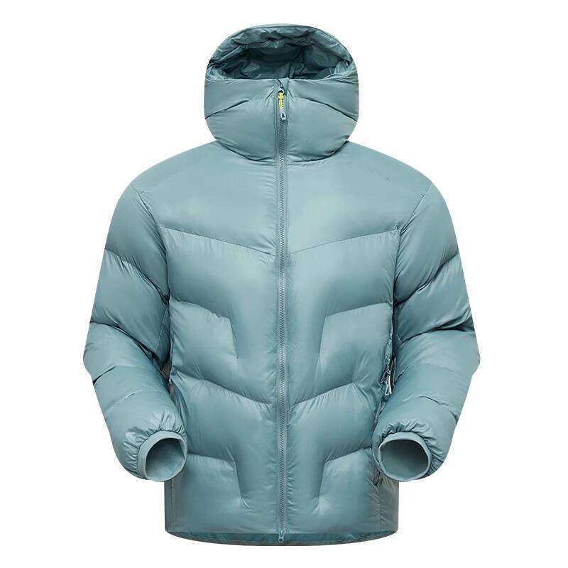 Outdoor Cycling, Sports, Camping, Leisure, Versatile, Trendy Men's Fashion, Travel, Cold-proof and Warm Cotton-padded Jacket J260626 - view 3