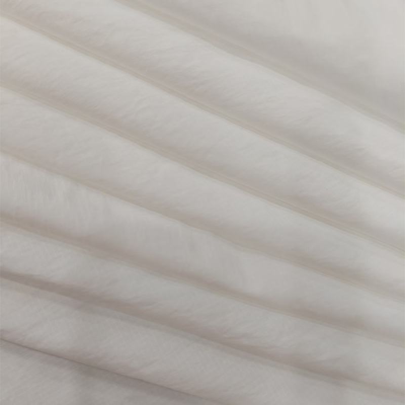 450T Tianfeng Silk Dew Functional Polyester Fabric Cool Antibacterial Mosquito Repellent Home Textiles Clothing Fabric - view 3