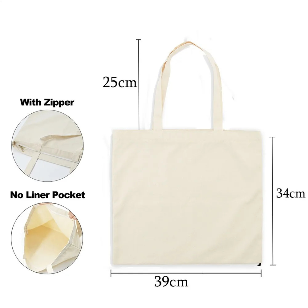 Personalized Tote Bag Custom Name Canvas Shoulder Bags Teacher Life Shopping Bag Female Travel Handbags Gift for Teachers 260625 - view 3