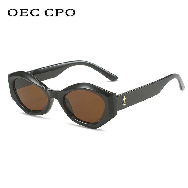 Trends Diamonds Cat Eye Sunglasses Women Brand Designer Punk Multicolor Eyewear Lady Fashion Sun Glasses Men UV400 Shades 26Y0626 - view 6