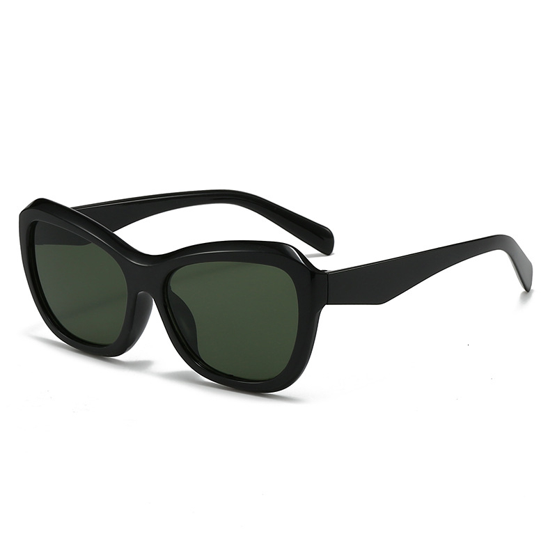 trendsetting mens womens large frame eyewear fashionable and secure antiwind goggles - view 9