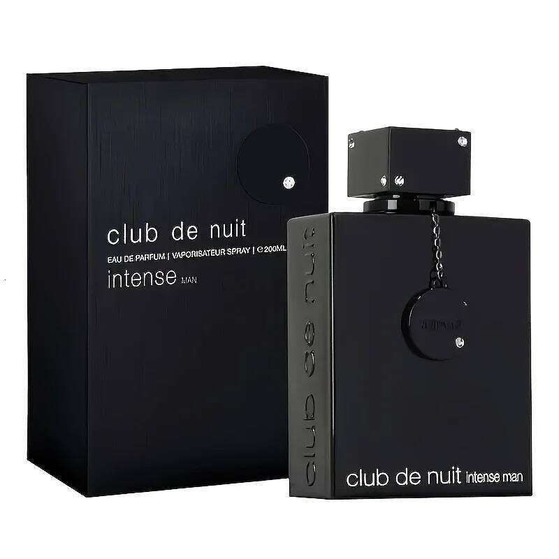 Armaf Club Nuit Intense Eau de Parfum for Men, 3.6oz/105ml - Oriental Woody Perfume 26L0626