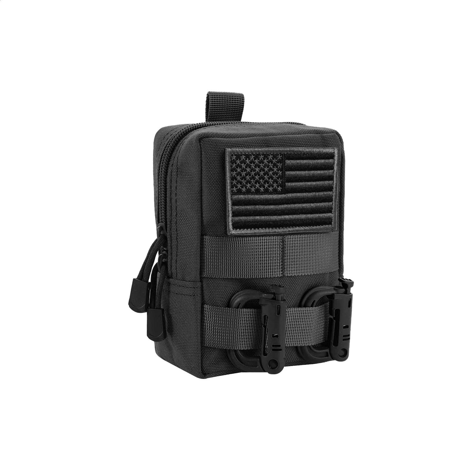 Molle Pouch Tactical Compact WaterResistant Pack Utility EDC Waist Bag For Hunting Trekking Running Camping 260625