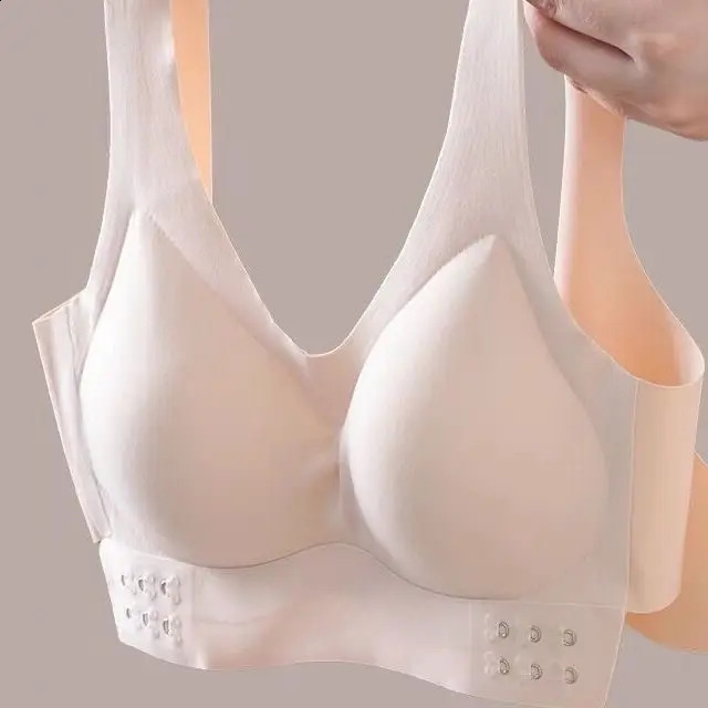 12CM Ultra Thick Push Up Bra for Small Chest Extreme Lift Plunge Enhancement Creates Dramatic Curve Hourglass Shape AntiSagging 260626 - view 7