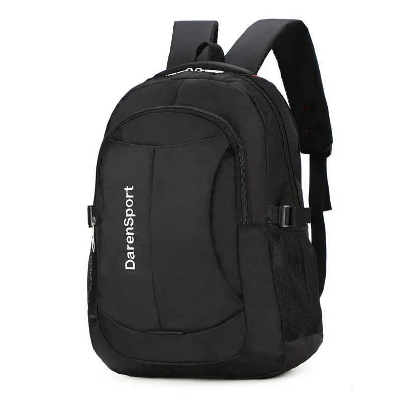 and schoolbag middle for elementary high school students Korean-style mens travel bag travel backpack laptop bag M260626 - view 7