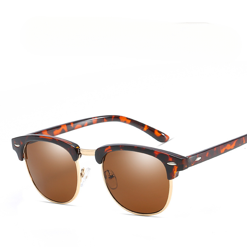 retroinspired full coverage cycle sunglasses stylish uv protected goggles for men women - view 9