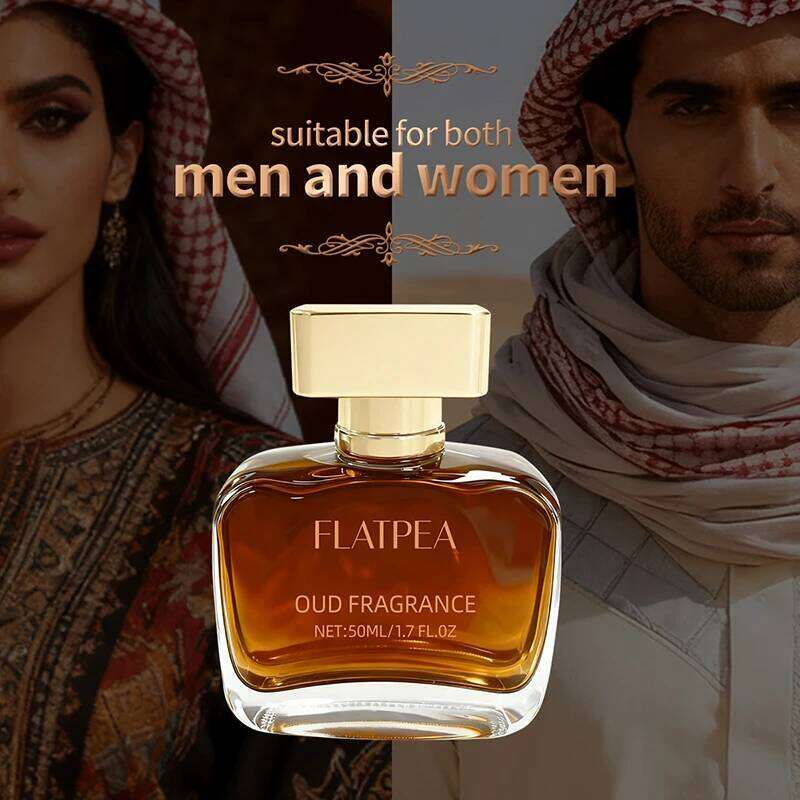Oriental Arabian Women Middle Eastern Brand Sandalwood High Quality Long-lasting Charm Fragrance Strong Perfume 26L0626 - view 4
