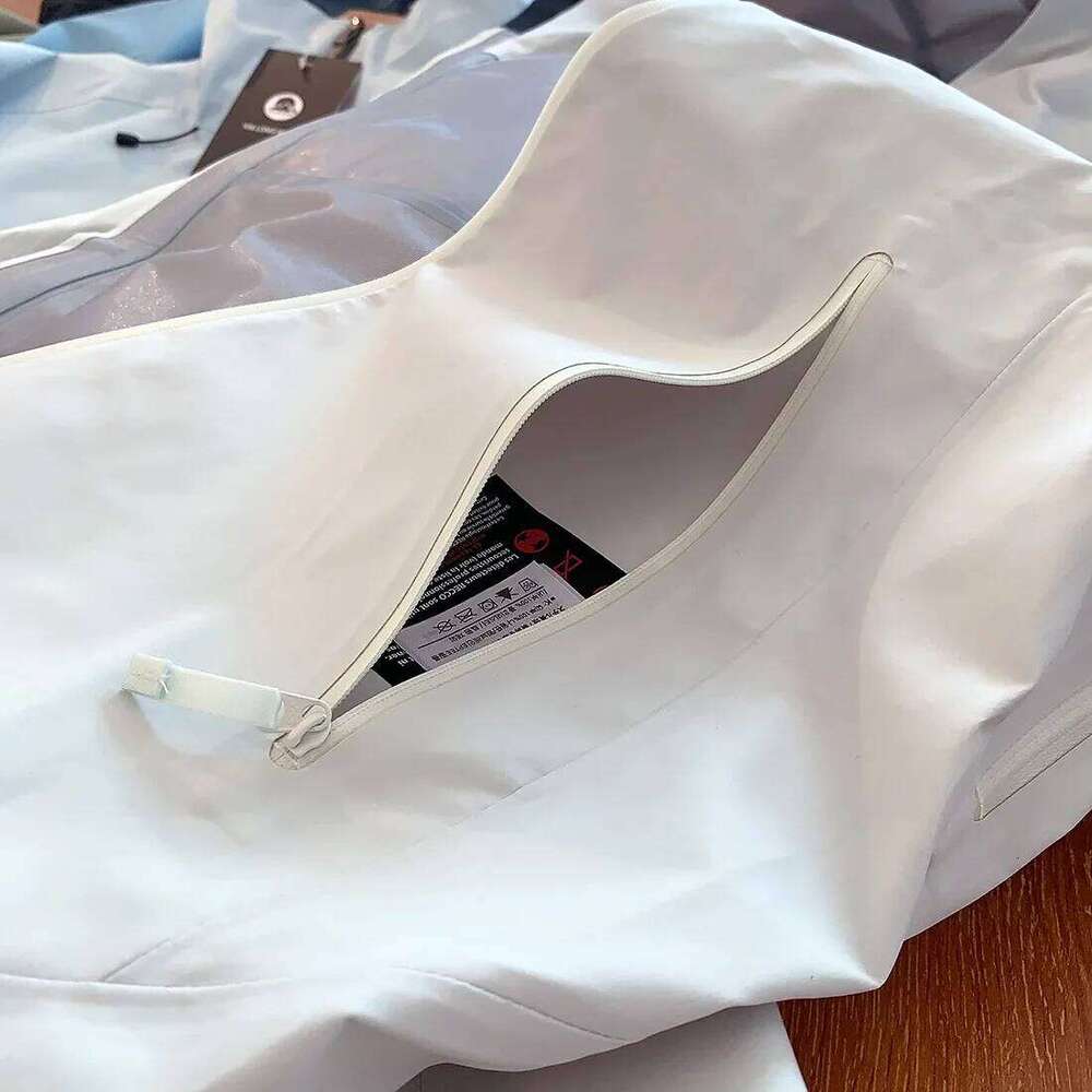 Outdoor Fashion Horseback Riding Mountain Climbing Fishing Leisure Travel Waterproof and Windproof Camping Men's Down Jacket W260626 - view 7