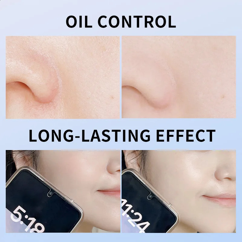 MAYCHEER Oil Control Matte Face Powder Long Lasting Setting Face Makeup with Mirror Pressed Powder 260625 - view 7