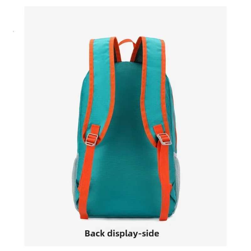 Hiking Outdoor Mountaineering Sports Backpack Camping Outing Lightweight Double-Shoulder Backpack for Men Business Travel M260626 - view 6