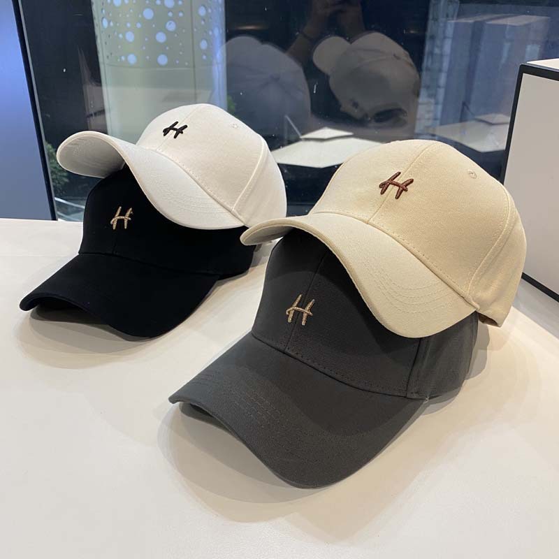 Free delivery designer Unisex Two Tone Patchwork Baseball Cap Adjustable Snapback Summer Outdoor Sports Hat