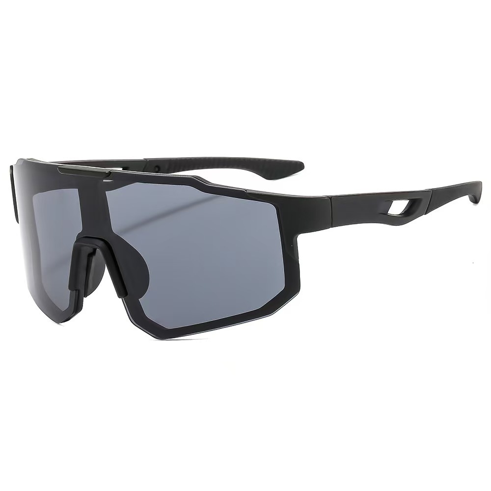 2026 Designer's New Outdoor Sports Ink Trend Polarized Sunglasses Wholesale Men's And Women's European And American New Colorful Cyclin - view 4