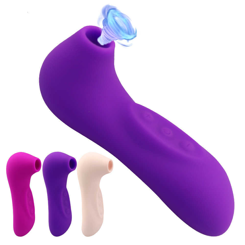 Toy Female Sex Vibrators Sucking Powerful Clitoris Sucker Blowjob Tongue Stimulator Nipple Vagina Pussy Pump Sex Toys for Women M260626