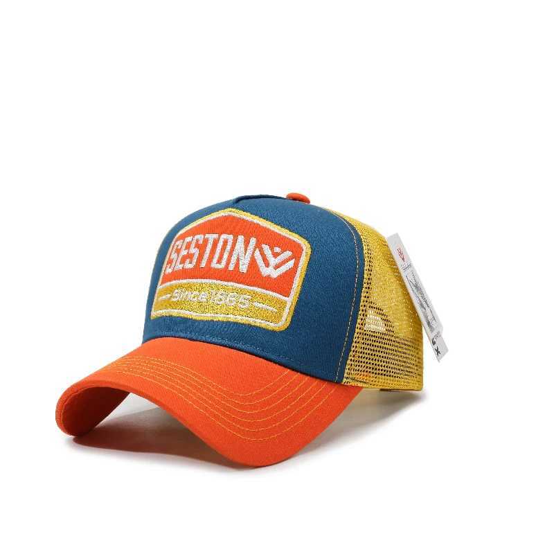 Classic Solid Color Baseball Four Seasons All Match Unisex Soft Cotton Adjustable Daily Street Travel Peaked for Men M260626 - view 6