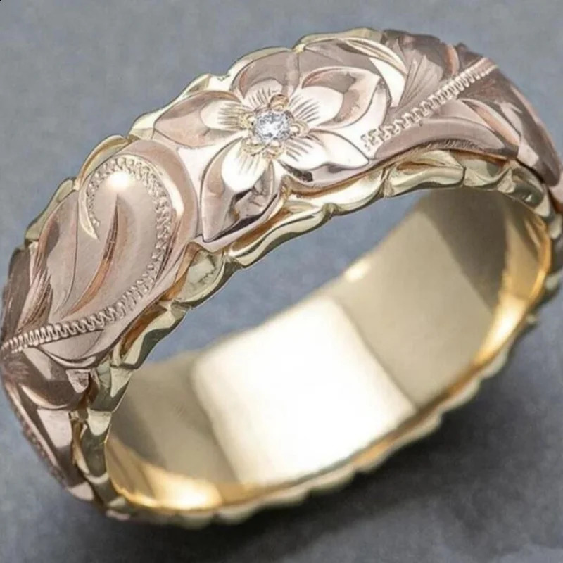 Geometric Water Droplet Shape Zircon Rings Set For Women Birthday Party Gift Accessories Custom Jewelry 260626 - view 5